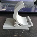 Giá đỡ điện thoại điều chỉnh được - Dễ in, không cần support - Thumbnail 7
