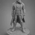 Tướng Quân Mặt Nạ Phòng Độc (Gas Mask General) - Thumbnail 1