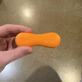 Mô hình Magnetic Peanut Fidget - Đồ chơi giảm stress độc đáo - Thumbnail 1