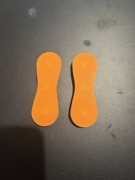 Mô hình Magnetic Peanut Fidget - Đồ chơi giảm stress độc đáo - Image 3