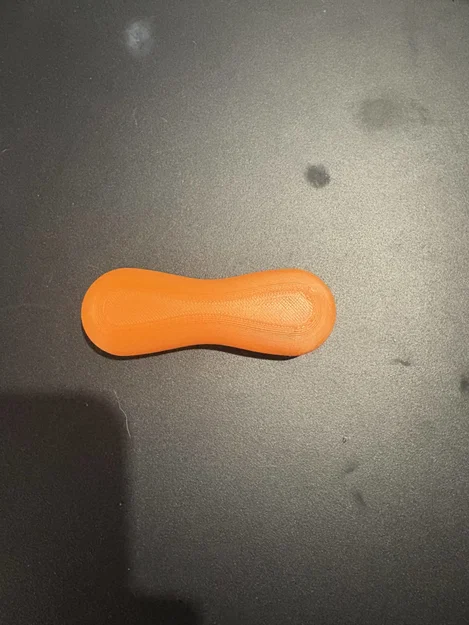 Mô hình Magnetic Peanut Fidget - Đồ chơi giảm stress độc đáo - Image 4