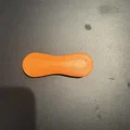 Mô hình Magnetic Peanut Fidget - Đồ chơi giảm stress độc đáo - Thumbnail 4