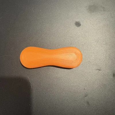 Mô hình Magnetic Peanut Fidget - Đồ chơi giảm stress độc đáo