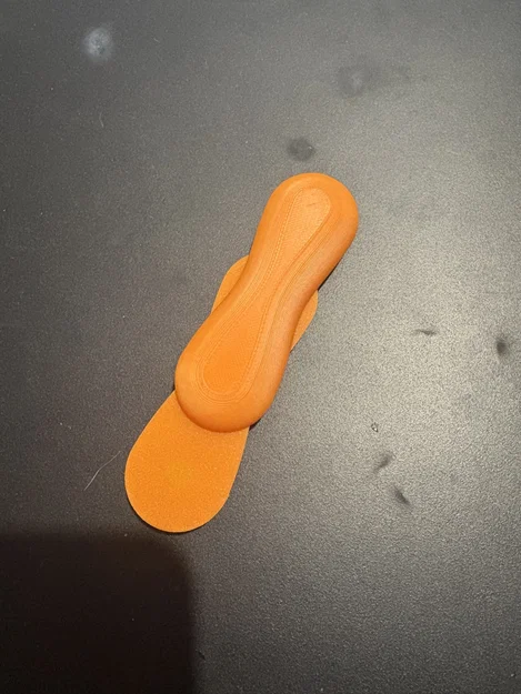 Mô hình Magnetic Peanut Fidget - Đồ chơi giảm stress độc đáo - Image 5