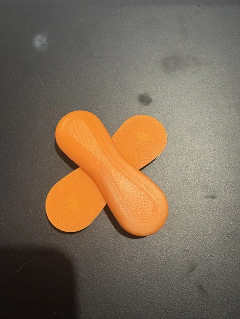 Mô hình Magnetic Peanut Fidget - Đồ chơi giảm stress độc đáo - Image 6