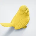 Mô hình 3D scan tượng chim nhỏ - Thumbnail 3