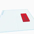 Đế trưng bày mô hình thuyền Benchy (Benchy stojan) tinh tế - Thumbnail 1