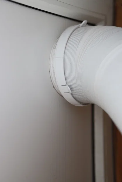 Nắp Chụp Thông Gió 120mm Cho Ống Thoát Khí Điều Hòa In 3D - Image 2