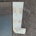 Nắp đậy đầu bệ cửa sổ tương thích với Eurocell - Thumbnail 3