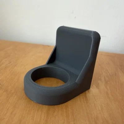 Giá treo vòi xịt Hozelock