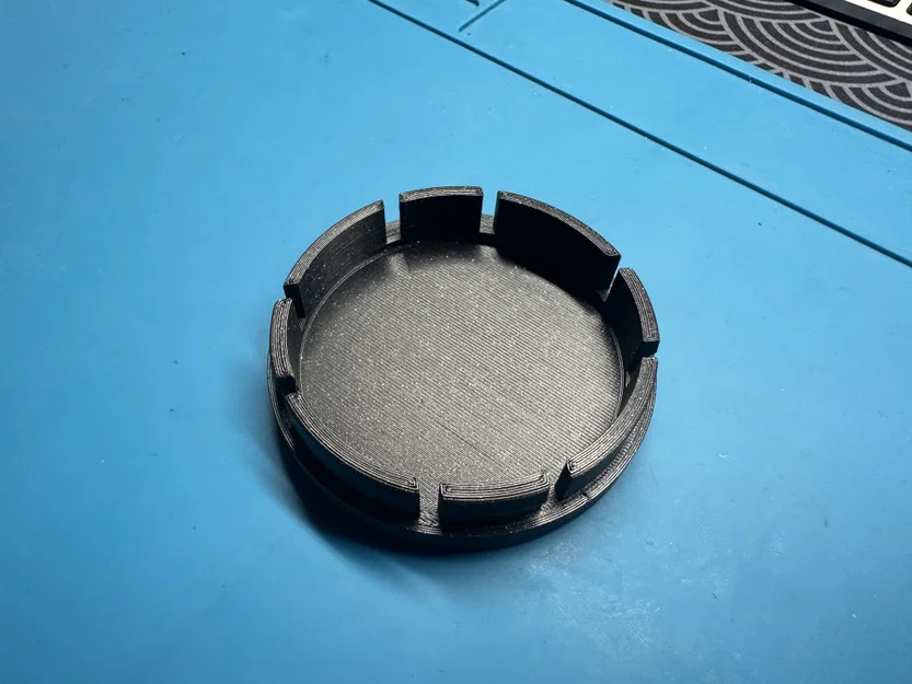 Nắp chụp mâm xe Skoda 56mm - Tự in 3D cực chất và bền bỉ - Image 2