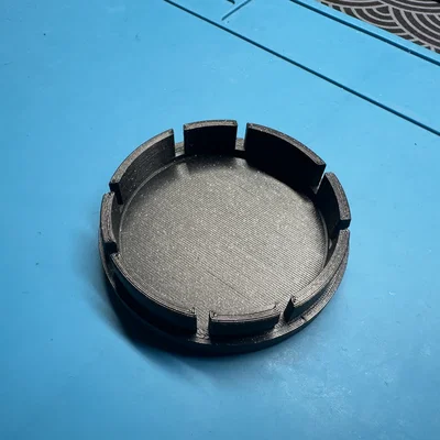 Nắp chụp mâm xe Skoda 56mm - Tự in 3D cực chất và bền bỉ