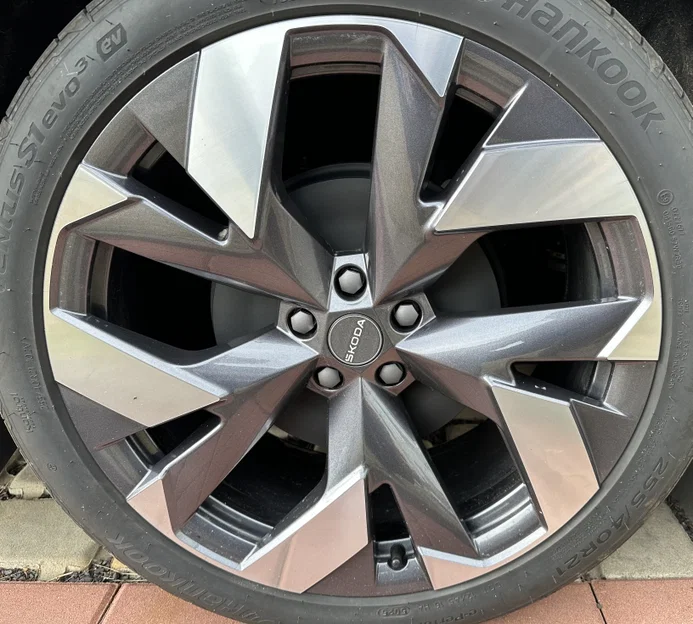 Nắp chụp mâm xe Skoda 56mm - Tự in 3D cực chất và bền bỉ - Image 4