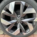 Nắp chụp mâm xe Skoda 56mm - Tự in 3D cực chất và bền bỉ - Thumbnail 4
