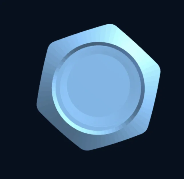 Nút bịt và Nắp ren BSP — G1/8 đến G2 (Parametric) - Image 4