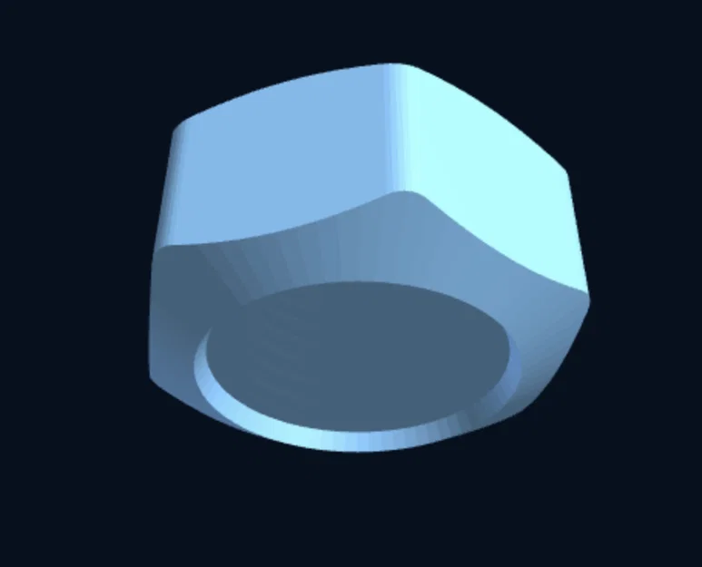 Nút bịt và Nắp ren BSP — G1/8 đến G2 (Parametric) - Image 5