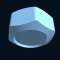 Nút bịt và Nắp ren BSP — G1/8 đến G2 (Parametric) - Thumbnail 5