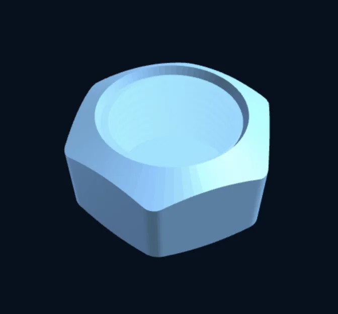 Nút bịt và Nắp ren BSP — G1/8 đến G2 (Parametric) - Image 6