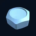 Nút bịt và Nắp ren BSP — G1/8 đến G2 (Parametric) - Thumbnail 6