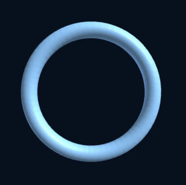 O-Ring & Gioăng Tùy Chỉnh (Parametric) — Tròn, Vuông hoặc Chữ Nhật - Image 2