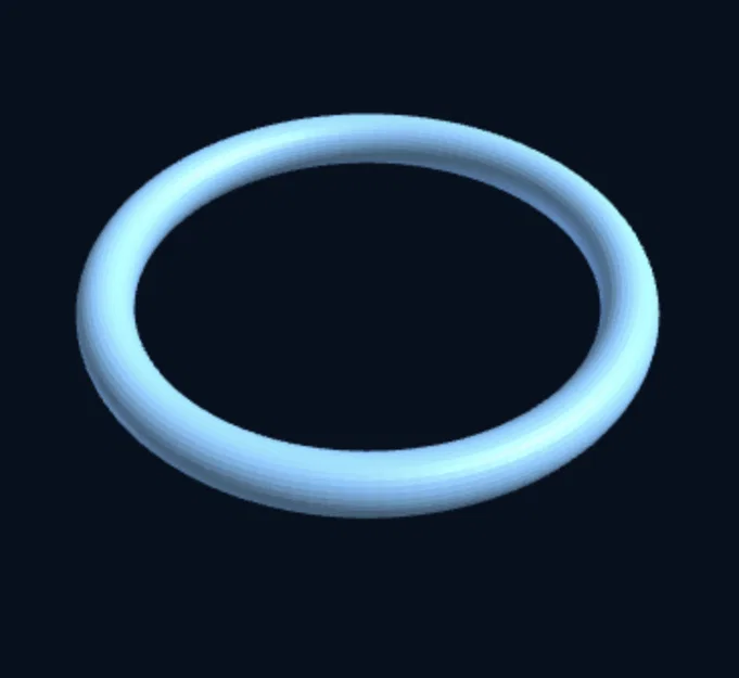 O-Ring & Gioăng Tùy Chỉnh (Parametric) — Tròn, Vuông hoặc Chữ Nhật - Image 3