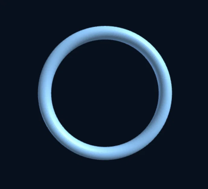 O-Ring & Gioăng Tùy Chỉnh (Parametric) — Tròn, Vuông hoặc Chữ Nhật - Image 4