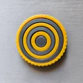 Vòng xoay Fidget Gyro in liền khối (Print-in-place) - Thumbnail 7