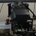 TMC Driver Mount cho Motor phong cách Mige - Thumbnail 1