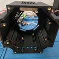 TMC Driver Mount cho Motor phong cách Mige - Thumbnail 2