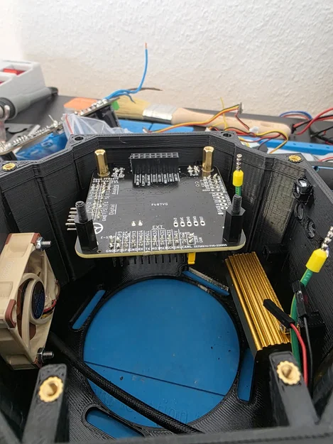 TMC Driver Mount cho Motor phong cách Mige - Image 7