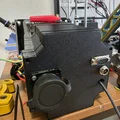TMC Driver Mount cho Motor phong cách Mige - Thumbnail 9