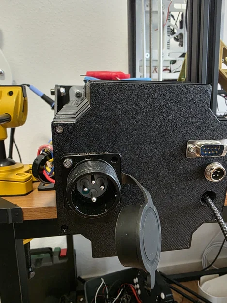 TMC Driver Mount cho Motor phong cách Mige - Image 10