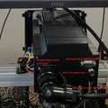 TMC Driver Mount cho Motor phong cách Mige - Thumbnail 11
