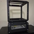 Tủ Rack Máy Chủ 10 Inch Dạng Module (5U, 4U, 3U, 2U) - Thumbnail 1