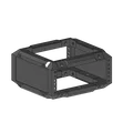 Tủ Rack Máy Chủ 10 Inch Dạng Module (5U, 4U, 3U, 2U) - Thumbnail 8