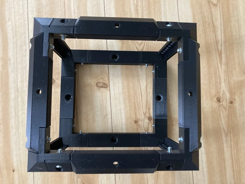 Tủ Rack Server 10 Inch Modular - Cài đặt in tối ưu cho Prusa MK2.5S - Image 2