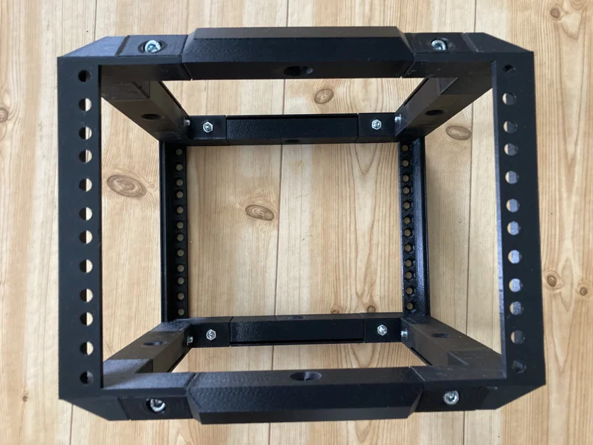 Tủ Rack Server 10 Inch Modular - Cài đặt in tối ưu cho Prusa MK2.5S - Image 3