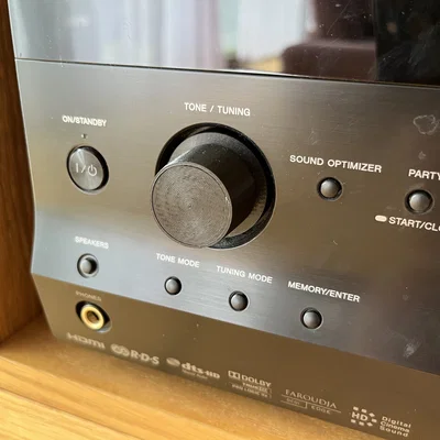 Núm xoay thay thế cho đầu thu Sony STR-DN1030 (In 3D)