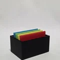 Bộ Thước Căn Góc Mài Dao kèm Hộp Đựng - Thumbnail 2