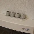 Bộ Kẹp Giữ Cáp Cho Tủ Điện Fuse Box (Strain Relief) - Thumbnail 3