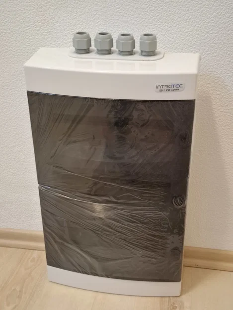 Bộ Kẹp Giữ Cáp Cho Tủ Điện Fuse Box (Strain Relief) - Image 4