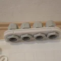 Bộ Kẹp Giữ Cáp Cho Tủ Điện Fuse Box (Strain Relief) - Thumbnail 5