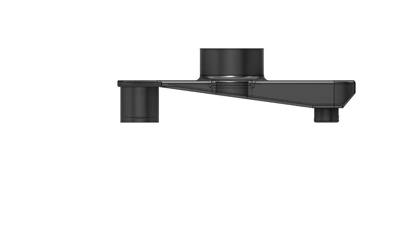 Đầu chuyển đổi phễu chứa cát (Hopper Adapter) cho máy phun… 1