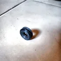 Vòng Xỏ Dây Giảm Ma Sát / Lashing Thimble — Tùy chỉnh kích thước theo dây (Parametric) - Thumbnail 1