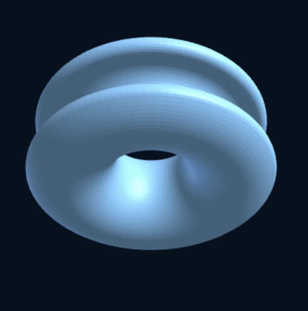 Vòng Xỏ Dây Giảm Ma Sát / Lashing Thimble — Tùy chỉnh kích thước theo dây (Parametric) - Image 3