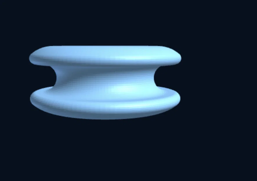 Vòng Xỏ Dây Giảm Ma Sát / Lashing Thimble — Tùy chỉnh kích thước theo dây (Parametric) - Image 4