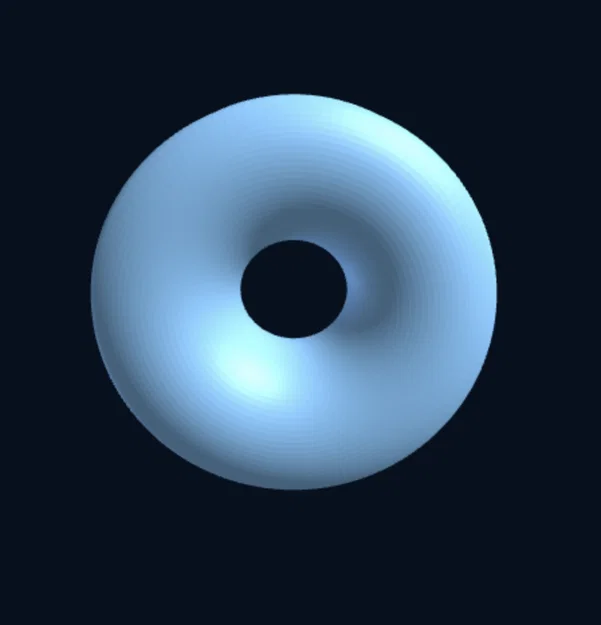 Vòng Xỏ Dây Giảm Ma Sát / Lashing Thimble — Tùy chỉnh kích thước theo dây (Parametric) - Image 5