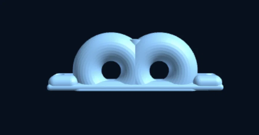 Bộ Dẫn Dây - Bộ Tổ Chức Dây Trên Boong (Parametric) — 1 đến 5 Vòng Ma Sát Thấp - Image 1
