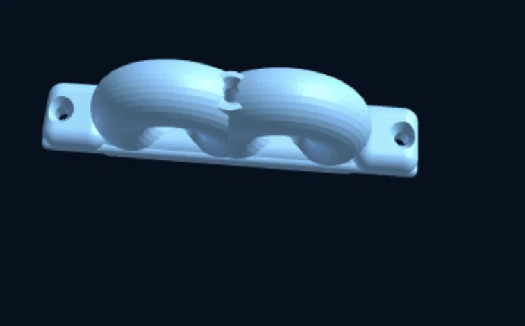 Bộ Dẫn Dây - Bộ Tổ Chức Dây Trên Boong (Parametric) — 1 đến 5 Vòng Ma Sát Thấp - Image 2