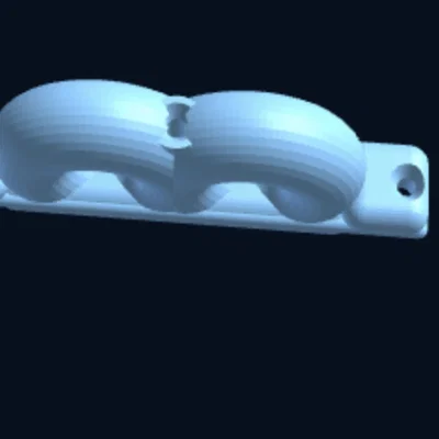 Bộ Dẫn Dây - Bộ Tổ Chức Dây Trên Boong (Parametric) — 1 đến 5 Vòng Ma Sát Thấp